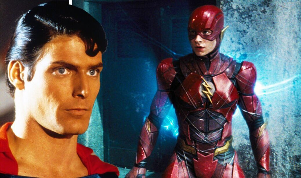 [RUMOR] Christopher Reeve aparecería en la película de "The Flash"