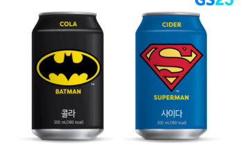 Superman Cider
