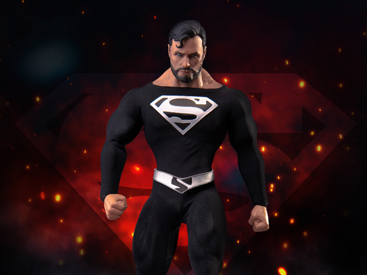 Superman de Dynamic 8ction Heroes