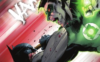 DC vs Vampires #5