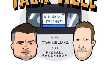 Tom Welling Michael Rosenbaum Talk Ville