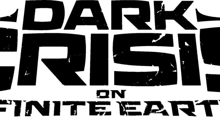 Dark Crisis on Infinitie Earth