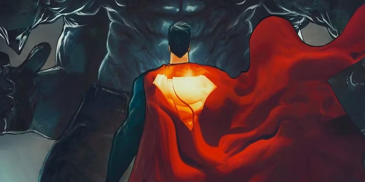 Doombreaker villano Superman