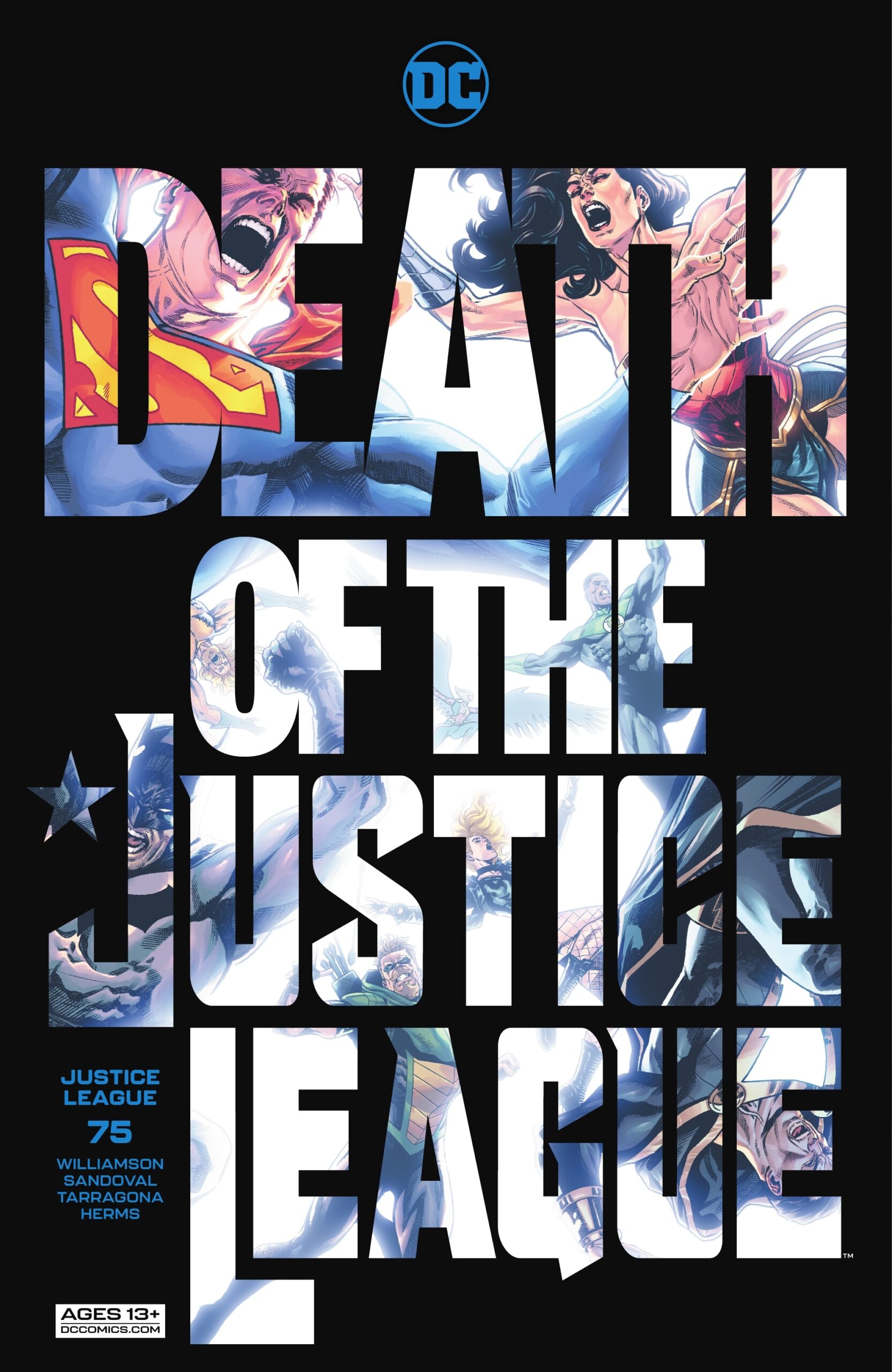 Justice League Vol 4 #75