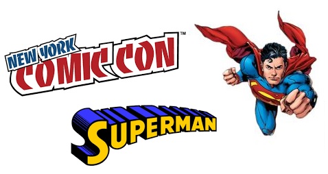 Superman New York Comic Con