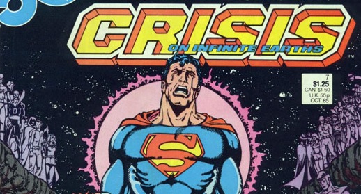 Hartley Quinn Superman portada Crisis en Tierras Infinitas
