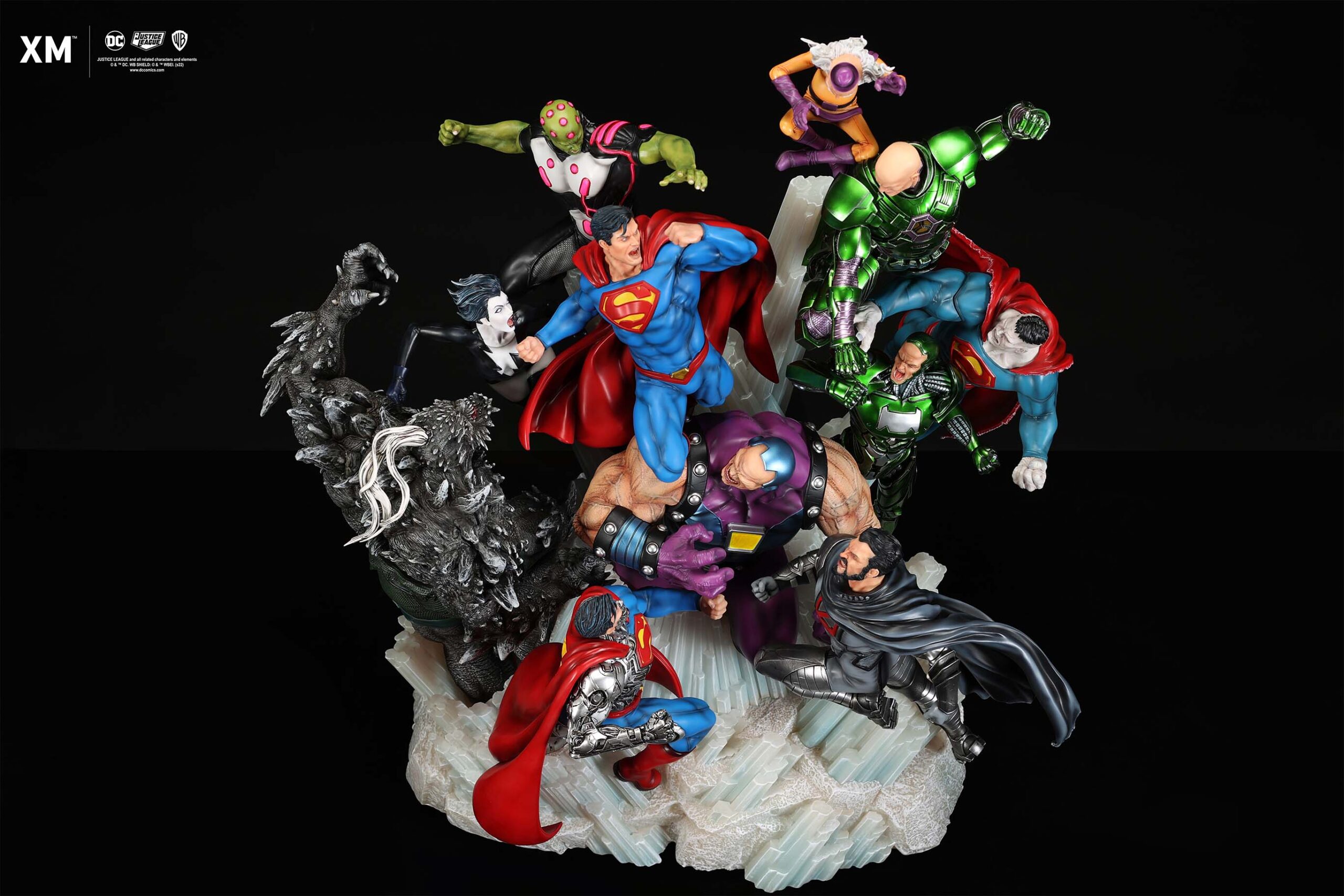 Figura "Superman - Justice" de XM Studios