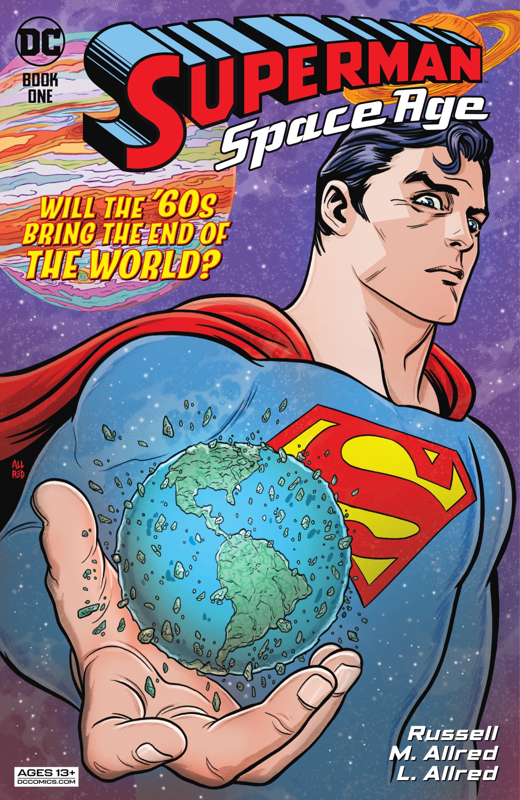 Superman: Space Age #1