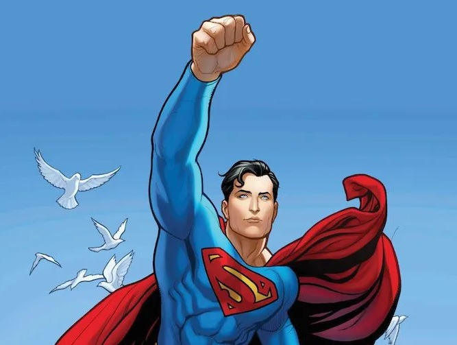 Superman protagoniza el regreso del título "Batman: The Brave and The Bold"