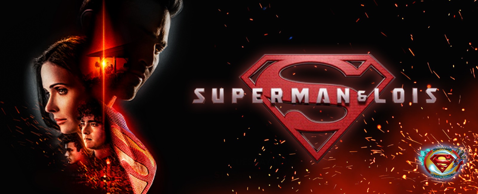 3ª temporada de Superman & Lois