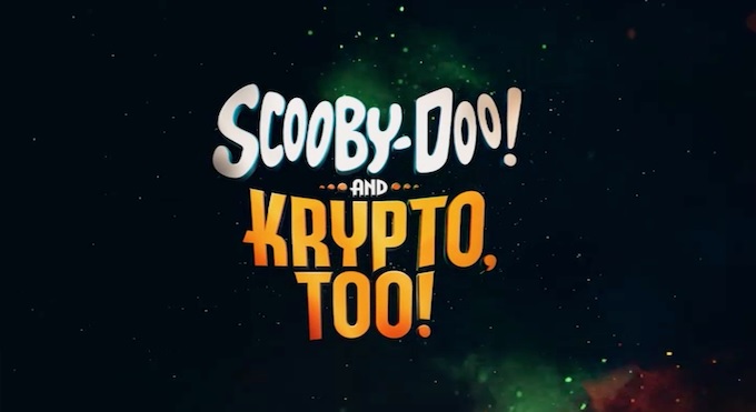 Scooby-Doo! And Krypto, Too