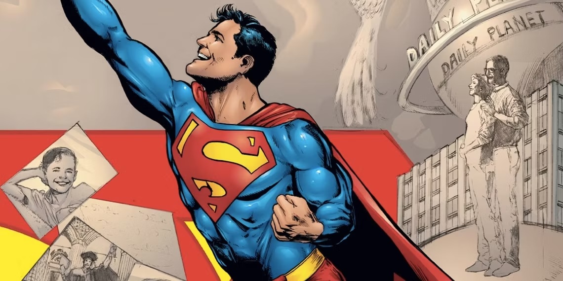 Mark Millar confirma su regreso a Superman