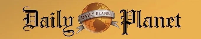 Página web Daily Planet