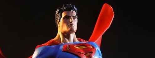 Superman For tomorrow McFarlane