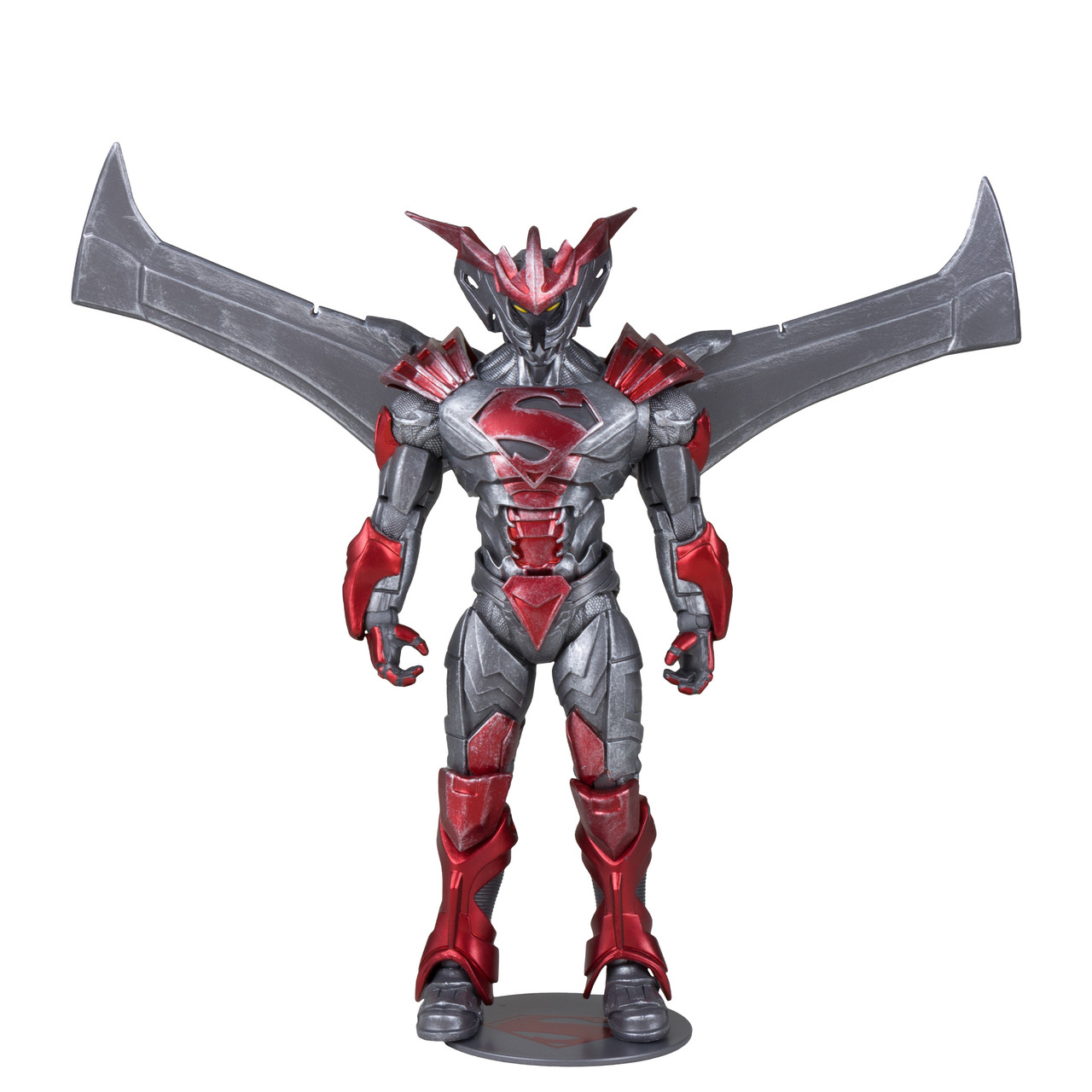 Figura Superman Unchained Armor de McFarlane Toys