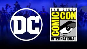 DC anuncia el programa de la Comic Con de San Diego 2025