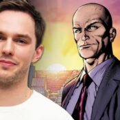 Nicholas Hoult explica por qué decidió que interpretar a Lex Luthor sería más divertido que a Superman