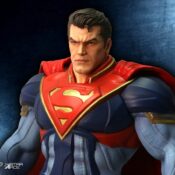 Sideshow anuncia la figura Deluxe de Superman de Injustice 2