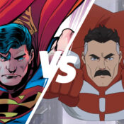 El creador de Invencible opina sobre si Omni-Man podría vencer a Superman