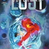 Reseña de Superman: Lost #4