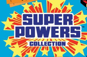 McFarlane Toys presenta la última serie de figuras de DC Super Powers