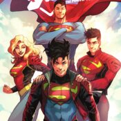 Reseña de Superboy: The Man of Tomorrow #6