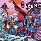 Reseña de The Return of Superman 30th Anniversary Special #1