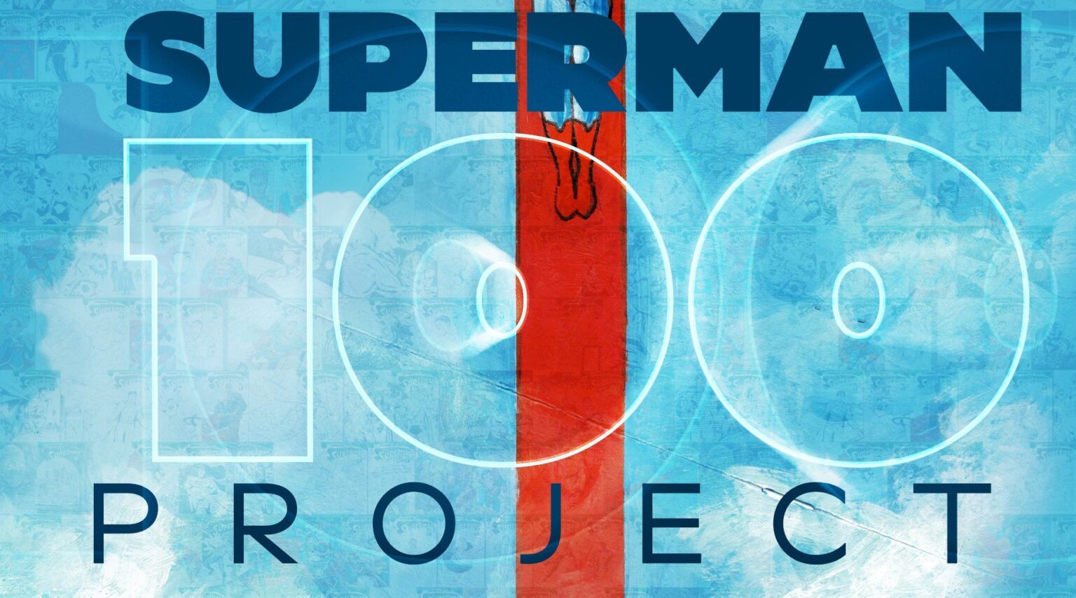 DC Comics y Hero Initiative presentan: The Superman 100 Project