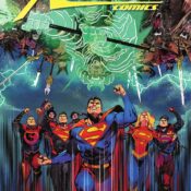 Reseña de Action Comics 2023 Annual #1