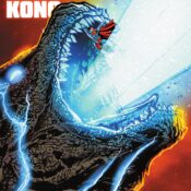 Reseña de Justice League vs Godzilla vs Kong #2