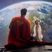 James Gunn responde a las críticas sobre el primer vistazo de Krypto