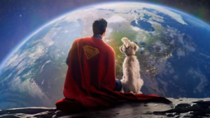 La capa de Superman lleva el sello de la firma catalana Gratacós