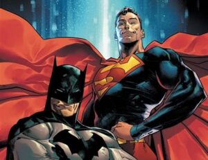 ¿Cómo se llevarían Superman y Batman en el DCU?
