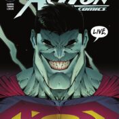 Reseña de Action Comics #1062