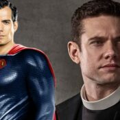 Tom Brittney rompió el traje de Superman de Henry Cavill