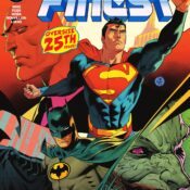 Reseña de Batman/Superman: World’s Finest #25