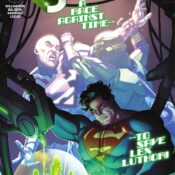 Reseña de Superman #12