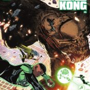 Reseña de Justice League vs. Godzilla vs. Kong #6