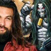 Jason Momoa será Lobo en «Supergirl: La Mujer del Mañana»