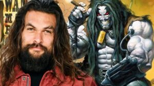Jason Momoa consigue el papel de sus sueños: interpretar a Lobo en la nueva película de «Supergirl»