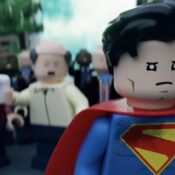 Tráiler de «SUPERMAN» versión LEGO