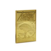 Moneda dorada de Action Comics #1 por los 90 años de DC Comics