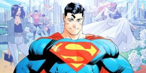 Los 5 mejores cómics de Superman de 2025
