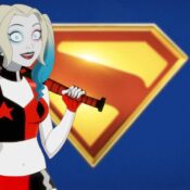 Todos los trajes clásicos de Superman en la serie «Harley Quinn»