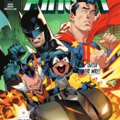 Reseña de Batman/Superman: World’s Finest #26