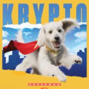 Krypto alza el vuelo en la nueva promoción y merchandising