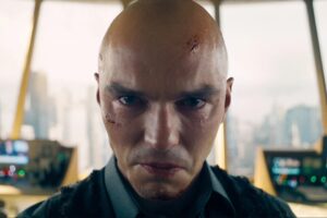 Nicholas Hoult habla del papel de Lex Luthor y se revelan nuevas imágenes