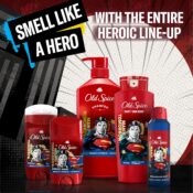 Old Spice lanza la nueva colección de productos de Superman