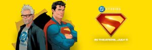 James Gunn anuncia el próximo tráiler de «SUPERMAN» y revela que la película está «más» del 90% terminada