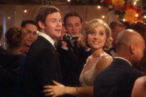 ¡Allison Mack se ha casado!